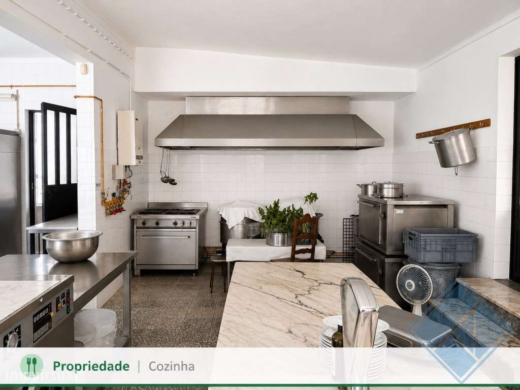 Oportunidade de Investimento | Complexo Multifuncional com Restaura...-42