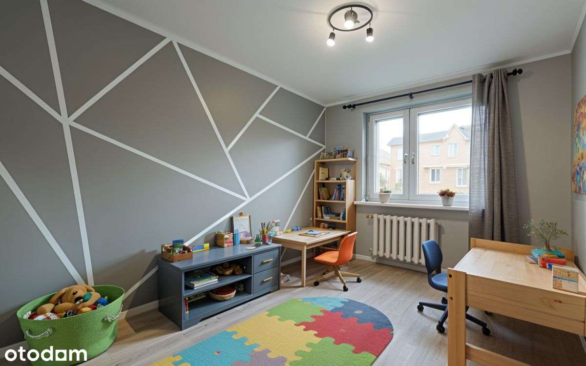 Zamieszkaj wygodnie! 3 pokoje, 1. piętro - Pełny obrazek: 5/13