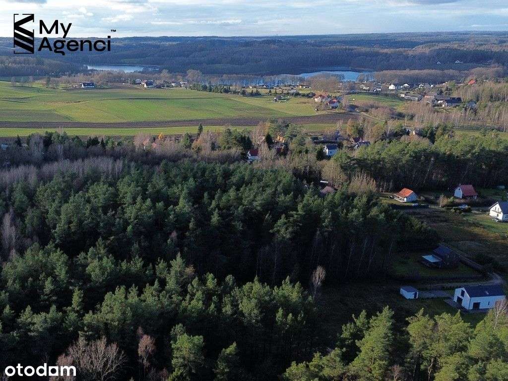 Lewino, ul. Lipowa - działki na sprzedaż-6