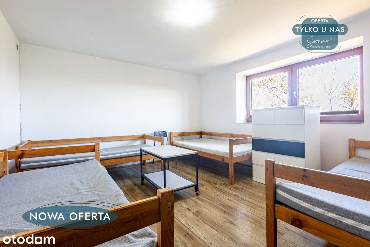 Duży dom z pewnym zyskiem przygotowany pod wynajem-15