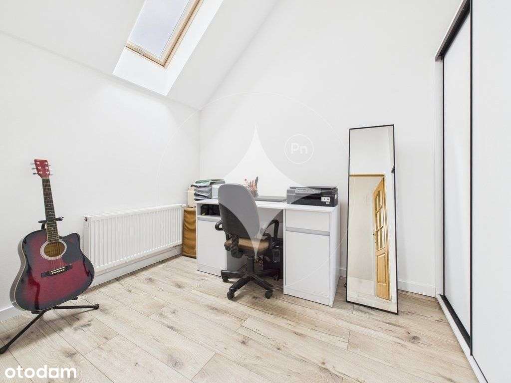 Dwupoziomowe mieszkanie na Starówce z piwnicą-12