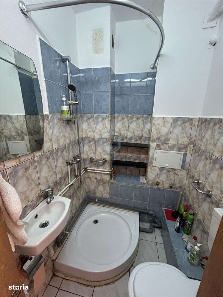 Garsoniera  Zona Rogerius - Imagine principală: 2/4