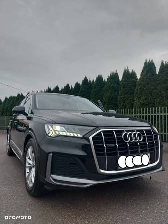 Audi Q7 45 TDI mHEV Quattro S Line Tiptr - 1