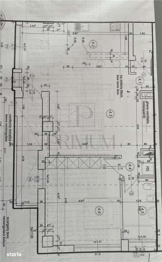 Torontalului - 2 Camere - Etaj intermediar cu LIFT - Centrala termica-8