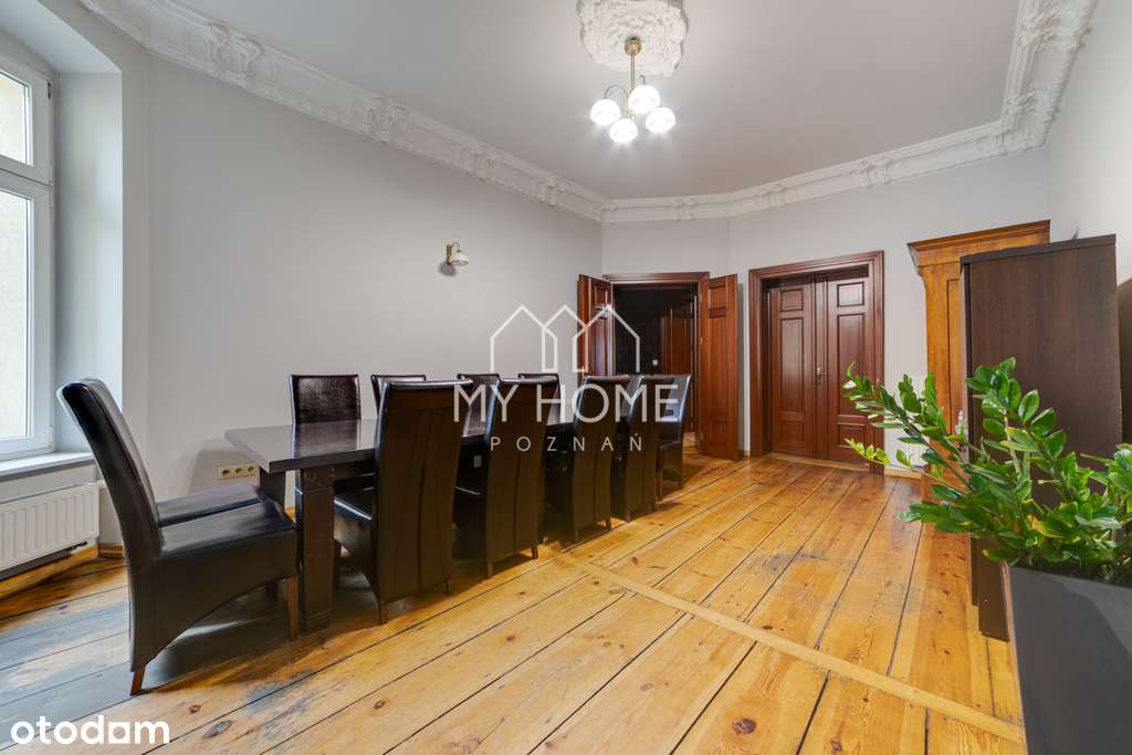 130,10m2 | ul. Garbary, Centrum | 2 piętro