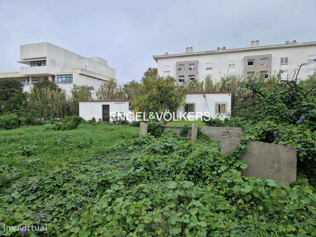 Terreno rústico com possibilidade de passar a urbano - Grande imagem: 5/15