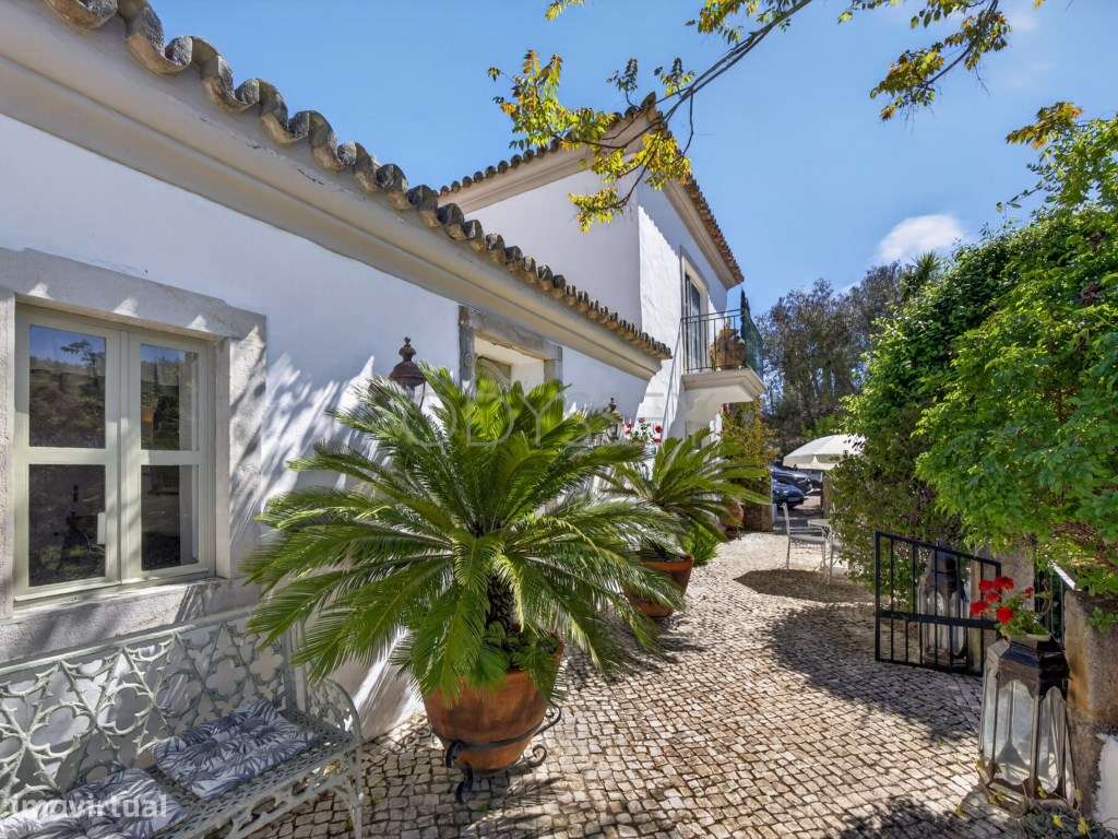 Refúgio Encantador no Algarve com Anexo e Vistas Panorâmicas perto ...-11