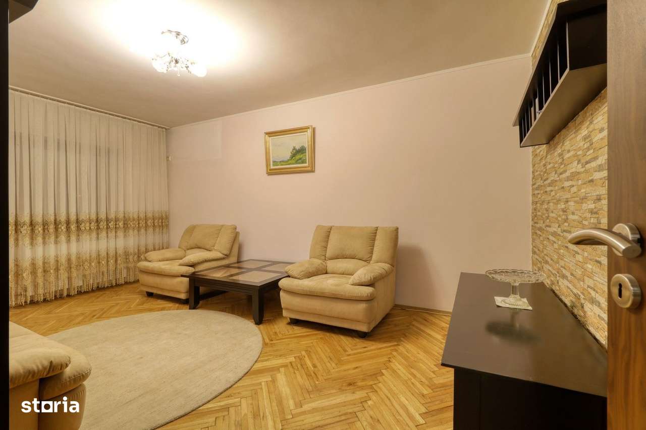 Alba Iulia- 2 camere disponibil imediat- 10min de M Dristor-0%comision-7