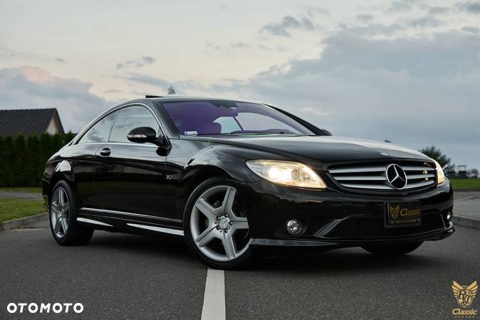 Mercedes-Benz CL 500 - 2