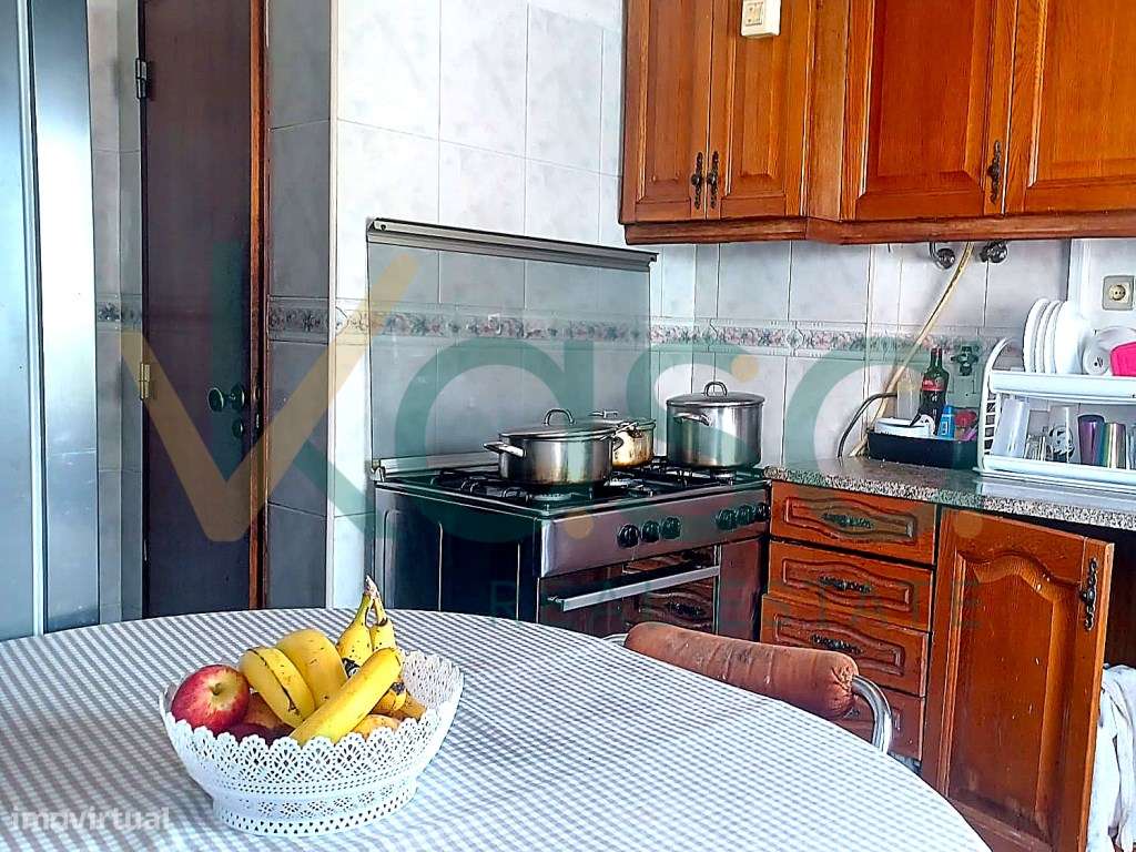 T3 na Quinta da Lomba | Vista Rio | Perto de transportes para Lisboa-5