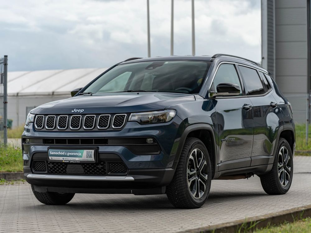 Jeep Compass II 1.3 T4 4xe Automatik Limited 2022