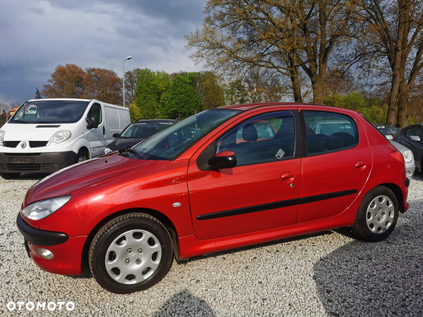 Peugeot 206 - 5