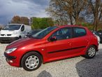 Peugeot 206 - 5