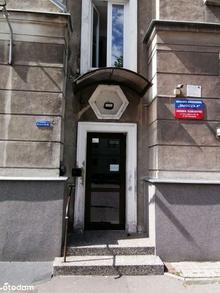 Mieszkanie na sprzedaż - Warszawa Smocza 4 m. 38-4