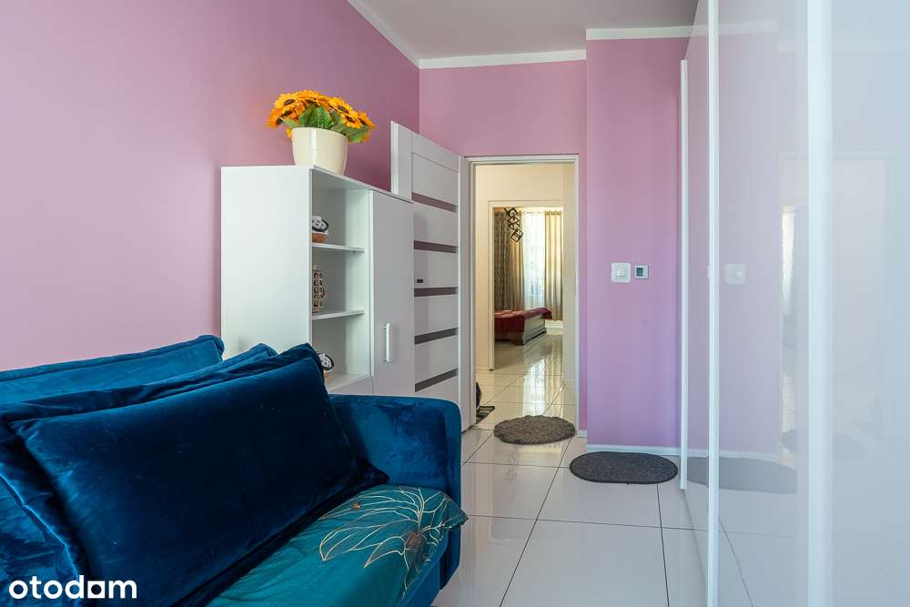 Klimatyczne mieszkanie w centrum miasta-15