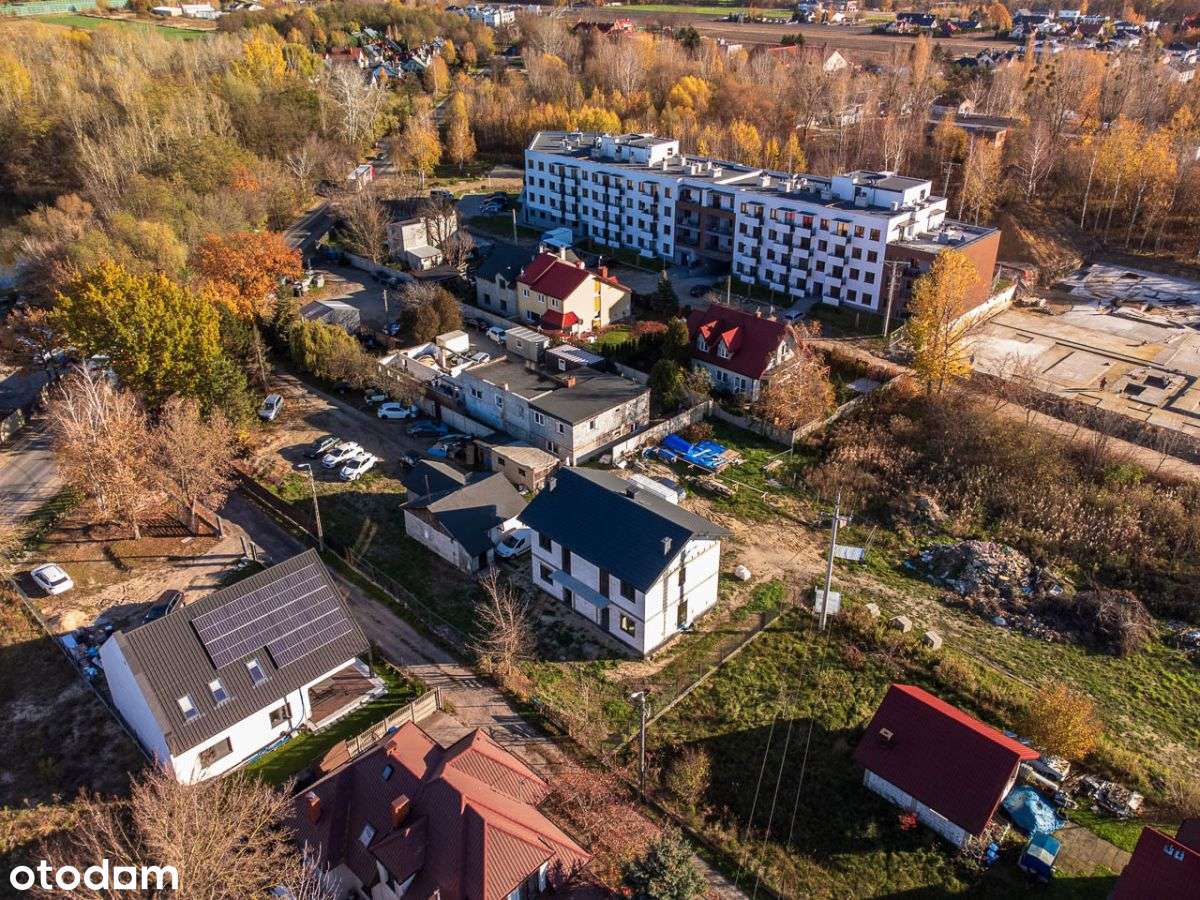 ⭐️ Bliźniak | Pompa Ciepła | Dz. 132m² & 225m² ⭐️-7