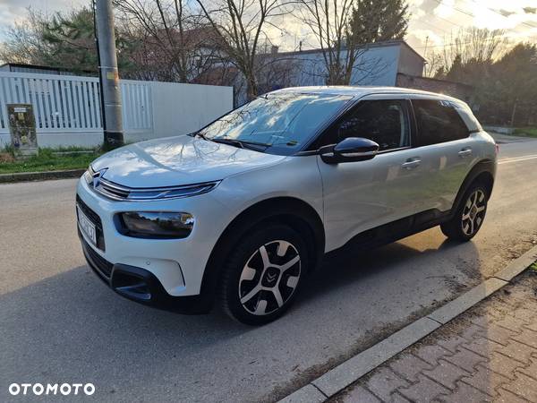 Citroën C4 Cactus - 4