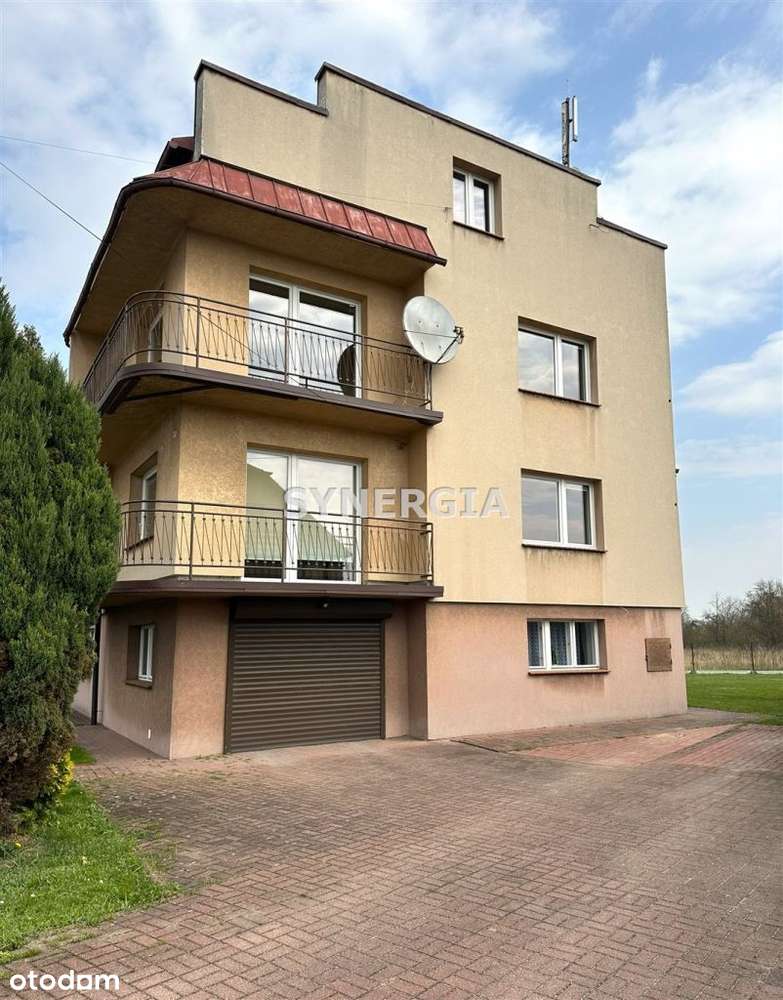 Dom dla 1 lub 2 rodzin, bez prowizji, Niższa Cena-0
