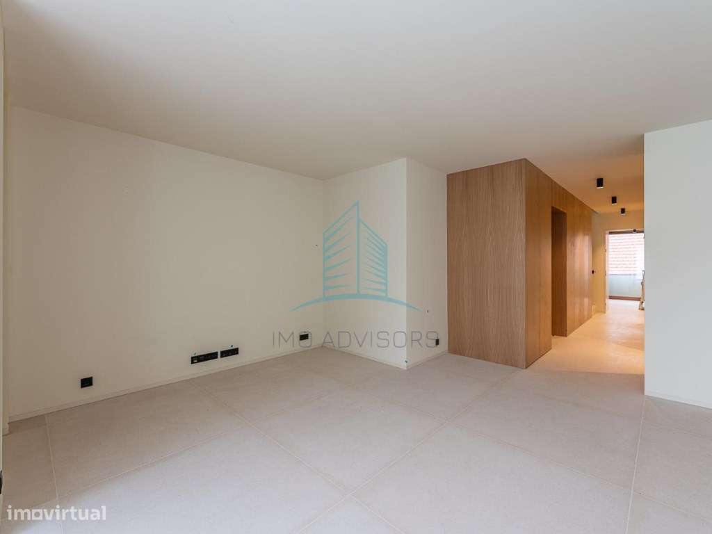 T4 Duplex com Piscina privativa - Matosinhos Sul-23