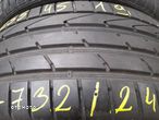 255/45r19 104Y (L732/24)003 2szt 6,5/7mm Ventus S1 Evo 2 HANKOOK LETNIE - 2