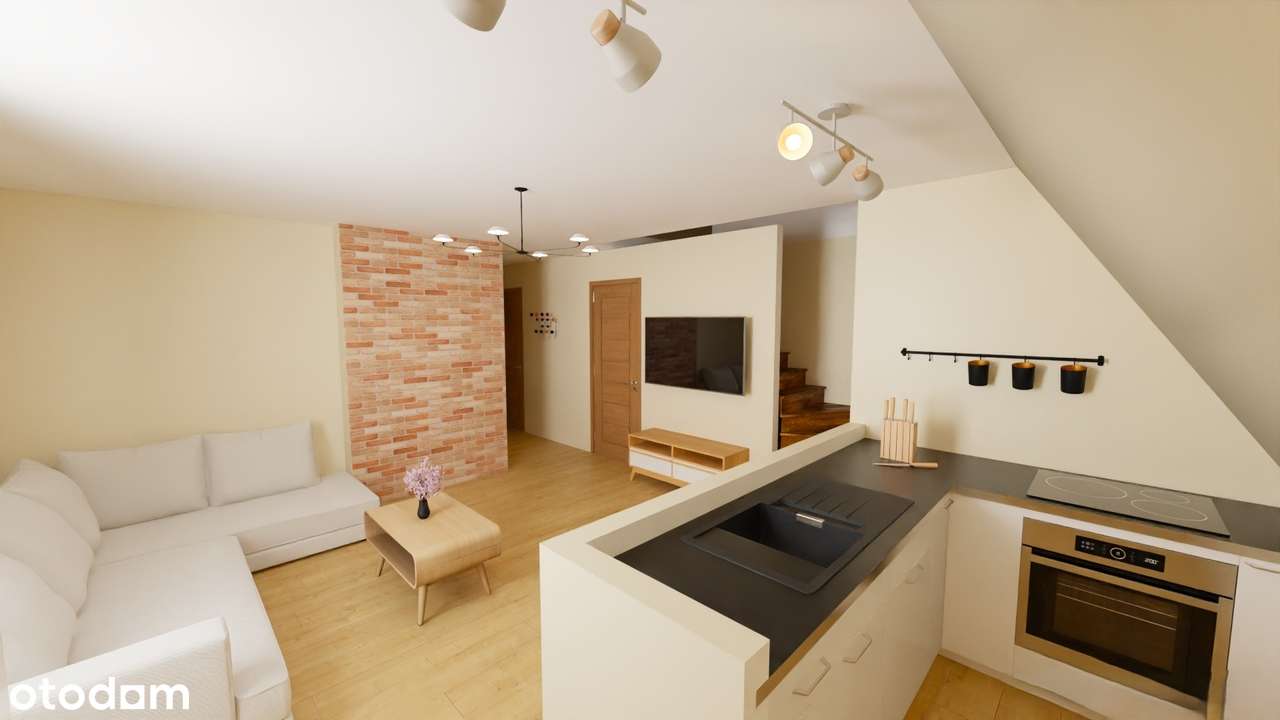 M5 w kamienicy po remoncie! Zamieszkaj już teraz! - Pełny obrazek: 5/14