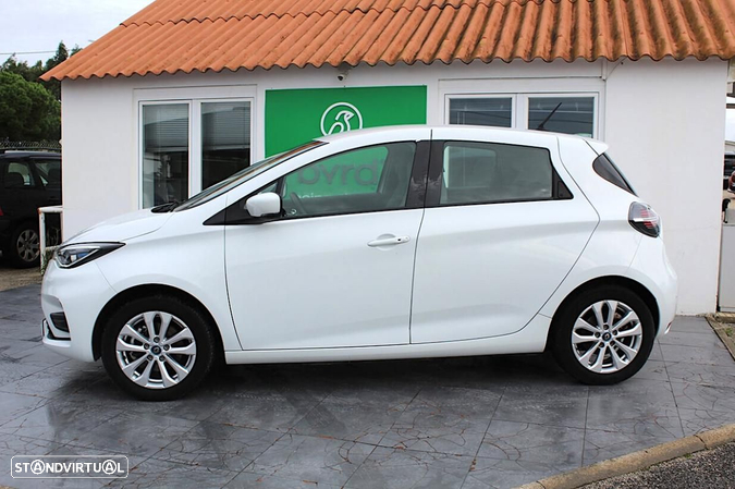 Renault Zoe Zen 50 Flex - 6