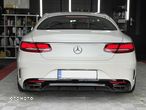 Mercedes-Benz Klasa S 450 Coupe 4-Matic 9G-TRONIC - 9