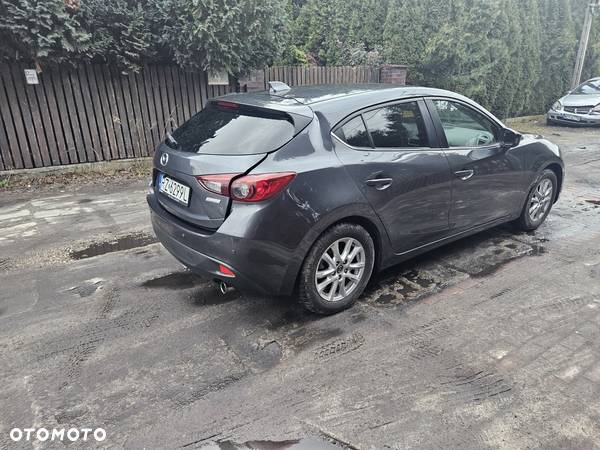 Mazda 3 2.0 Skyenergy EU6 - 12