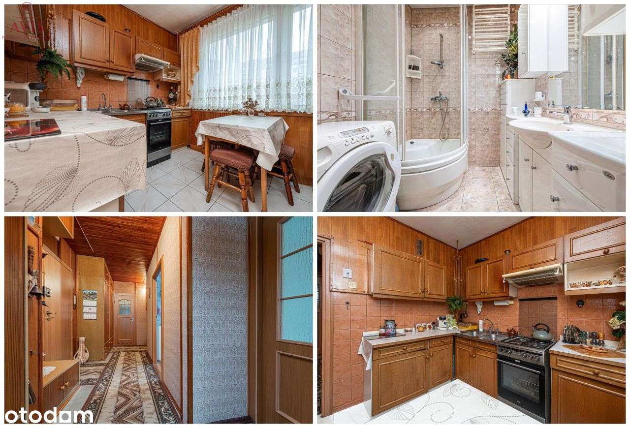 Gdynia Pustki Cisowskie 3 -pokojowe 60,52m2 balkon-3