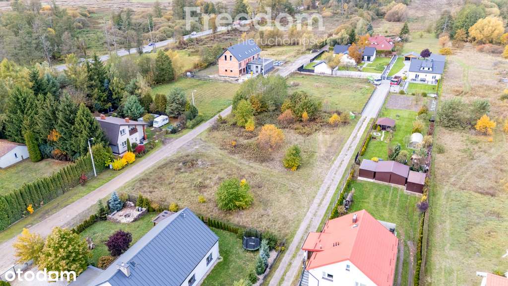 Atrakcyjna działka w Solcu pod dom lub usługi - Pełny obrazek: 4/10