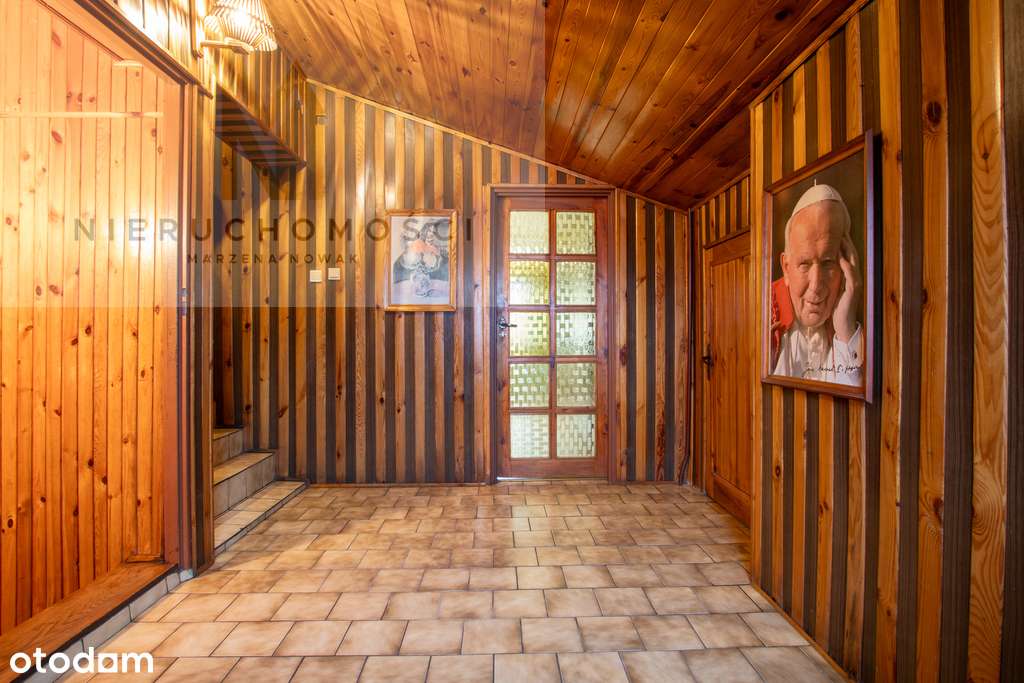 Duży dom w Ścinawie w powiecie lubińskim-10