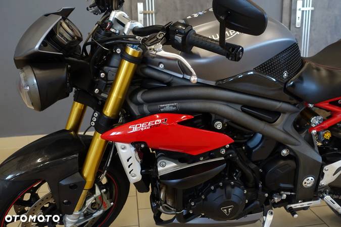 Triumph Speed Triple - 26