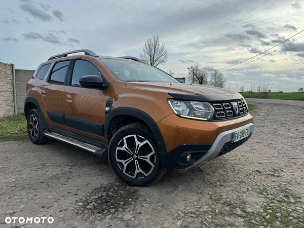 Dacia Duster Blue dCi 115 4WD Prestige - 2