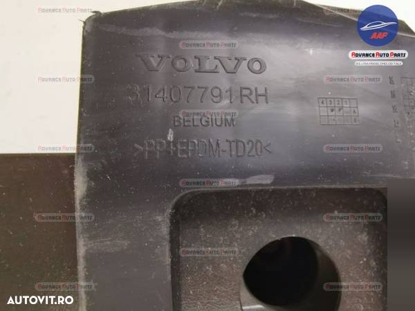 Armatura spate Volvo XC90 an 2014-2019 originala in stare buna - 4