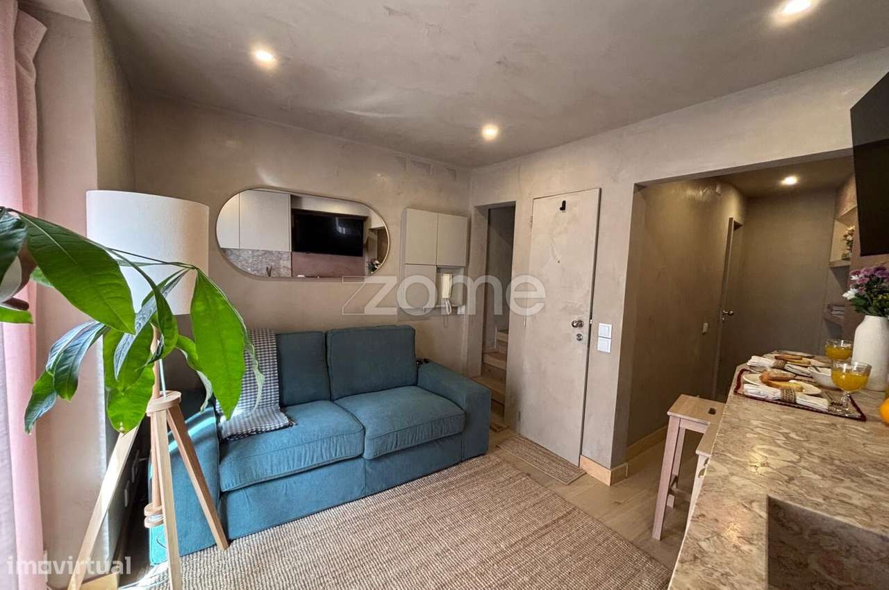 Duplex em Exclusivo Totalmente remodelado em arrendamento - Grande imagem: 5/20