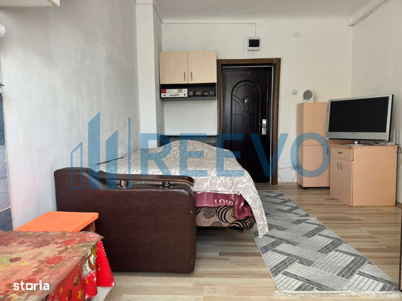 Garsonieră, 24 mp – Str. Nicu Enea, Bacău – Comision 0%-4