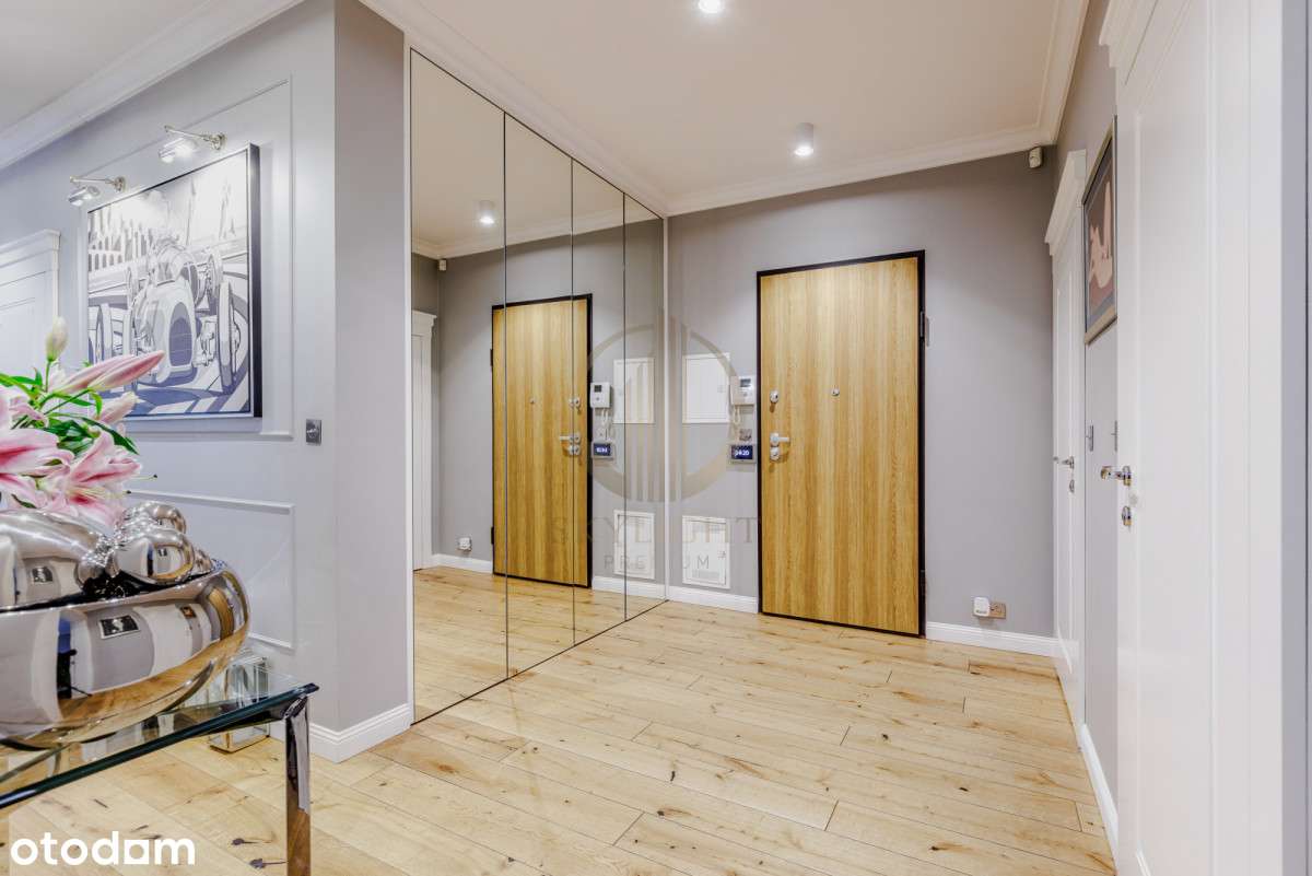 Nowoczesny apartament z 2-ma tarasami-8