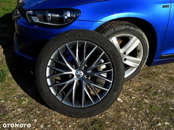 Volkswagen Scirocco 2.0 TDI BMT DSG - 14