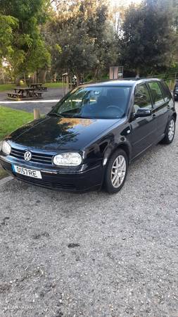 VW Golf 1.6i Confortline AC - 2