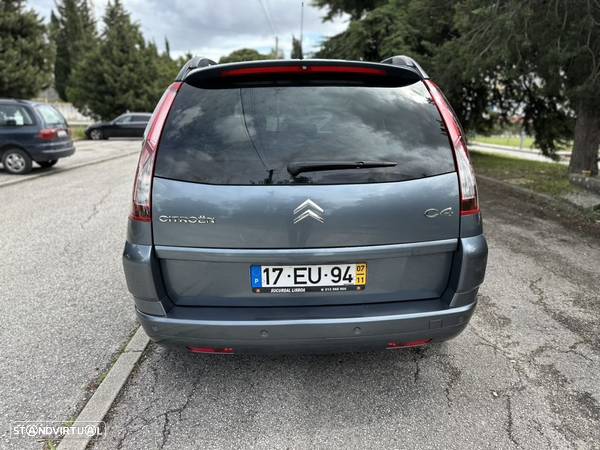 Citroën C4 Grand Picasso 1.6 HDi Confort CMP6 Airdream - 4