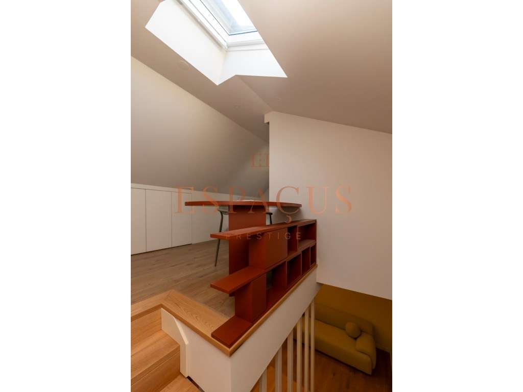 Apartamento T1+1 no coração da cidade-32