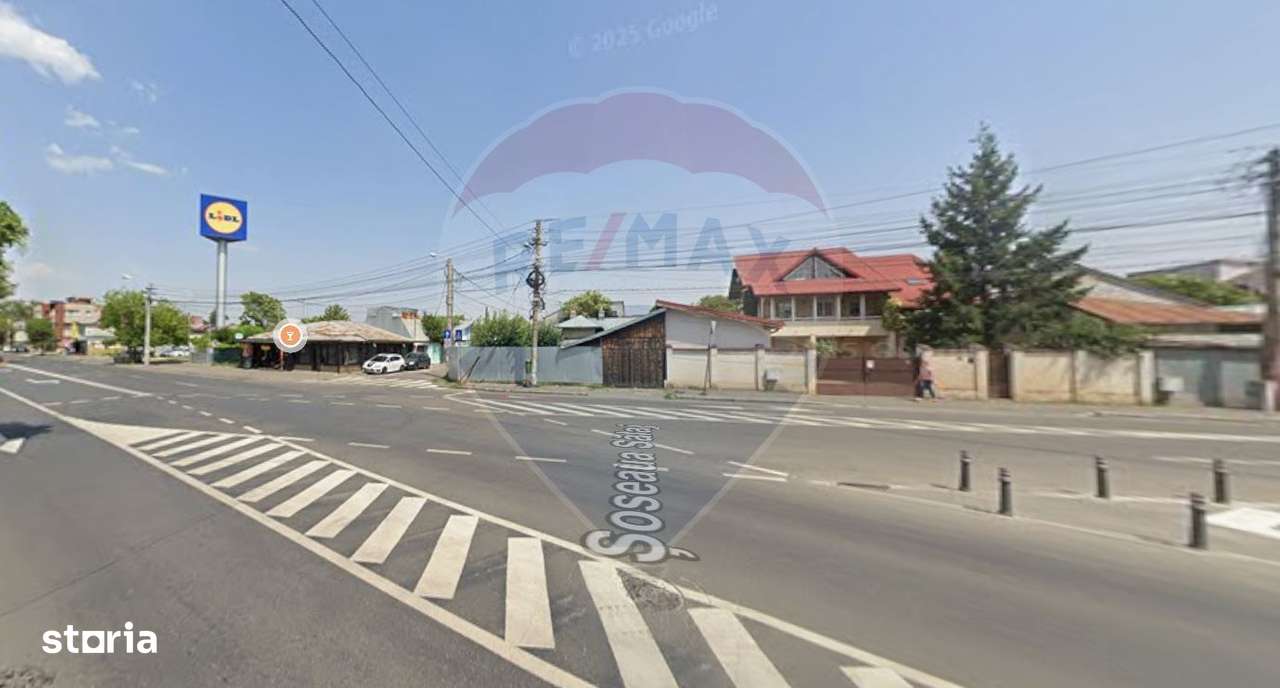 Vila multifunctionala de vanzare, Soseaua Slaj-0