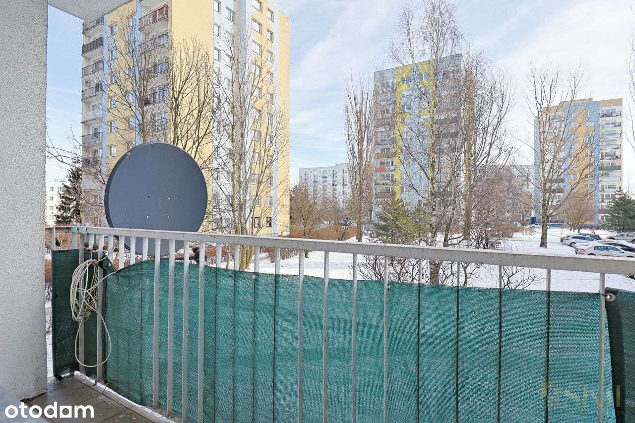 Mieszkanie 37 m2, Widzew - ul. Bartoka-7