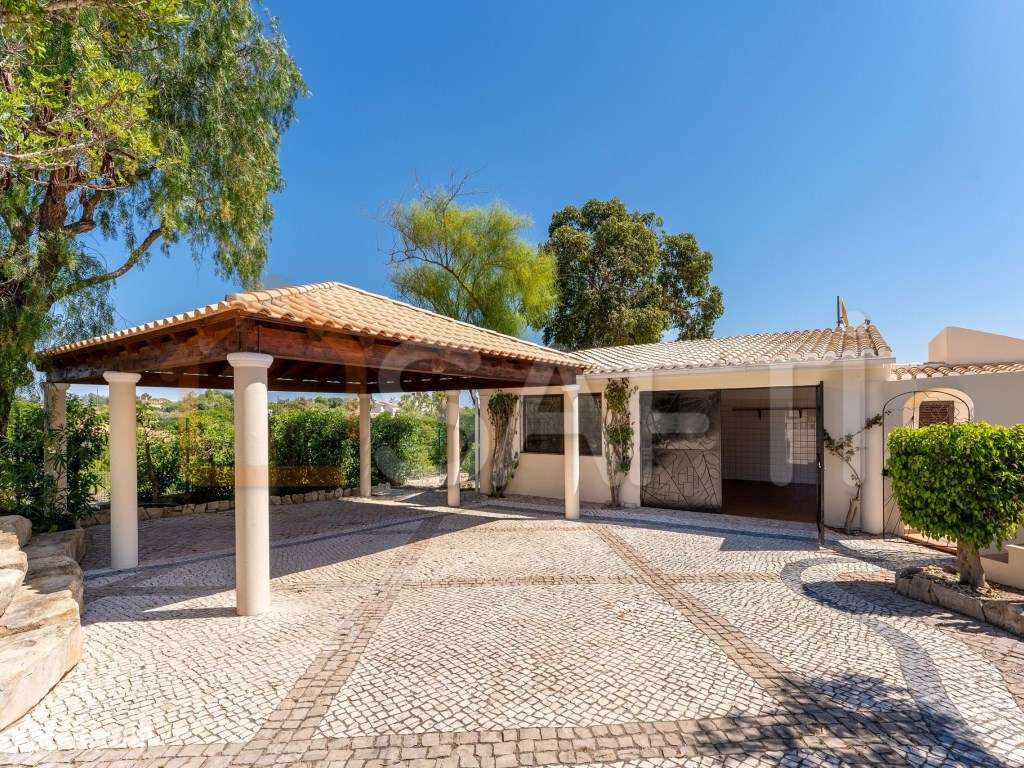 Moradia em Carvoeiro - Grande imagem: 5/33