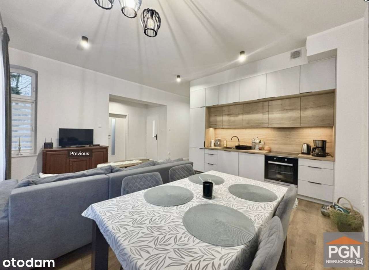 Mieszkanie 3 pokojowe, parter, centrum - Pełny obrazek: 4/9