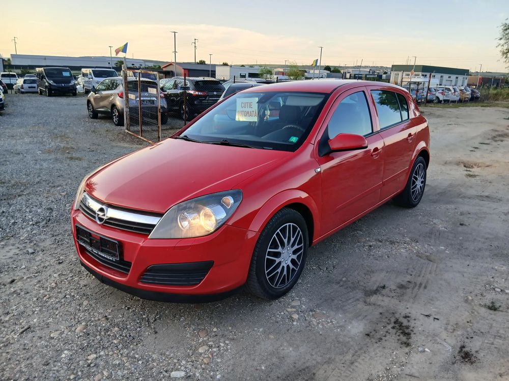 Opel Astra H [2004 - 2010] 2007