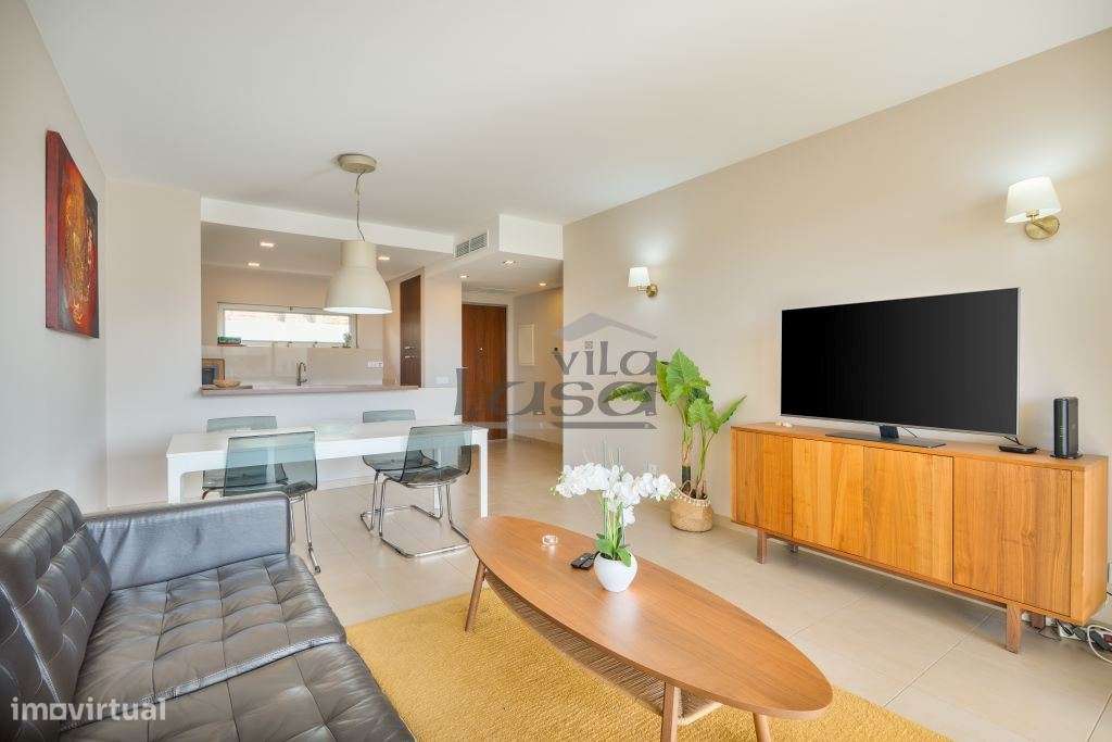 Magnífico apartamento T2 como novo na Praia da Rocha - Grande imagem: 4/30