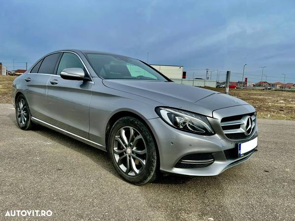 Mercedes-Benz C 220 BlueTec BlueEFFICIENCY Edition - 2