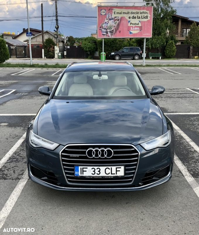 Audi A6 Avant 2.0 TDI quattro S tronic - 3