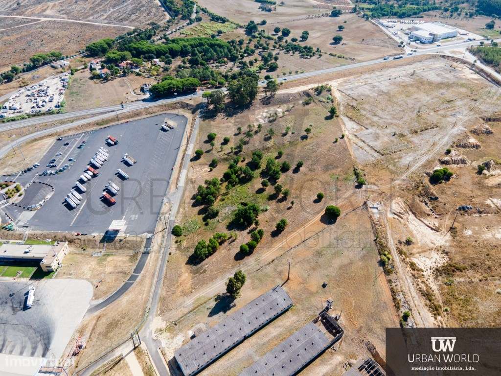 Terreno Industrial, Aveiras de Cima, Azambuja, 43.040 m2-7
